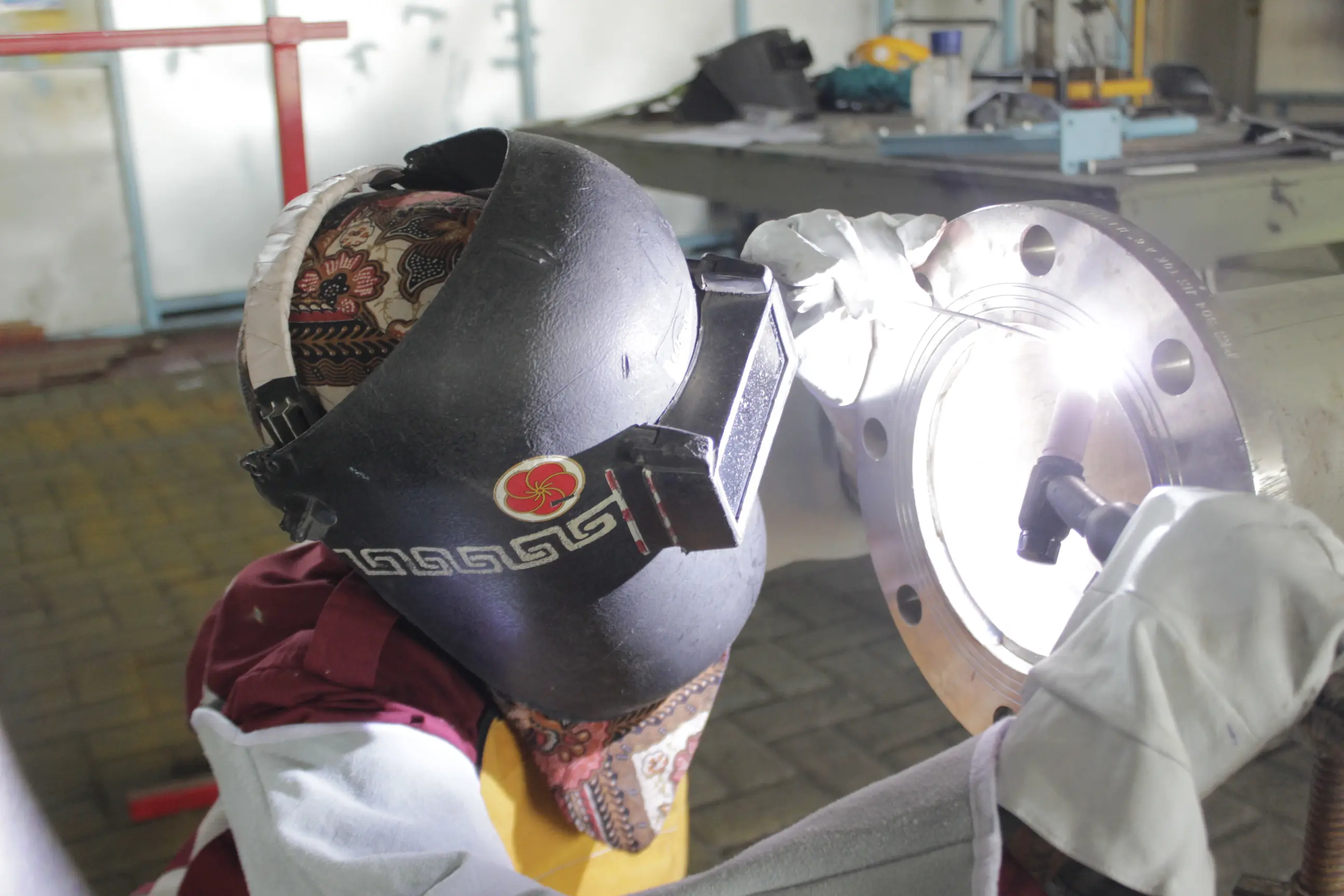 Fabrication 7
